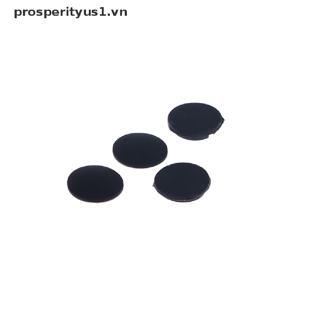 Set 4 Chân Cao Su Vỏ Chữ D Cho Lenovo Thinkpad X1 Carbon 3rd 2014 2015