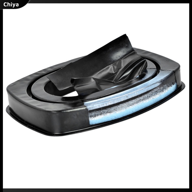 1 Cặp Đệm Tai Nghe Có Khóa Tương Thích Với Howard Leight By Honeywell Tác Động Được