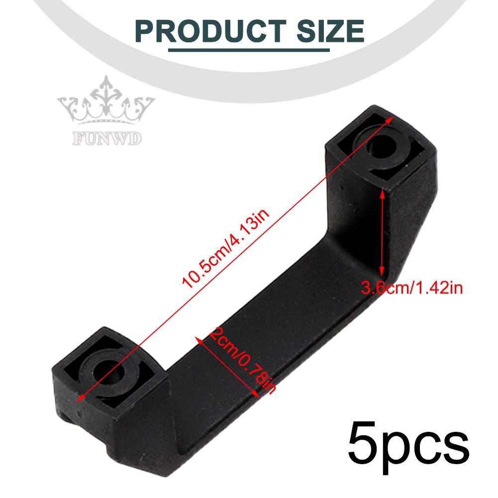 Tay Nắm Cửa Tủ Hình Vuông Chống Bụi Siêu Bền