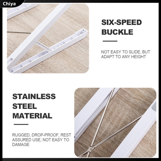 Giá Đỡ Laptop Có Thể Điều Chỉnh Chiều Cao Tiện Dụng