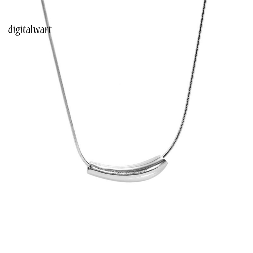 Kỹ Thuật Số| Vòng cổ Mạ Điện Chống Gỉ Thời Trang Dành Cho Nữ