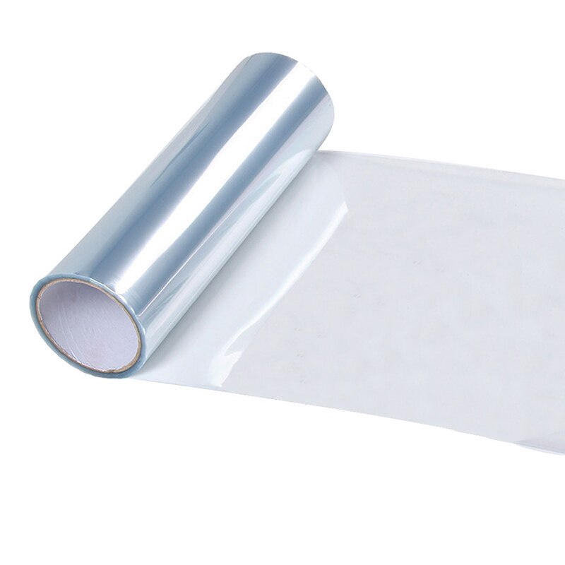30cm X 60cm Tự Động Vinyl Khói Phim Tấm Dán Xe Tint Đèn Pha Họa Tiết Rằn Ri Nét Ta 016RAR Sương Mù Bao Da Kiểu Dáng Xe