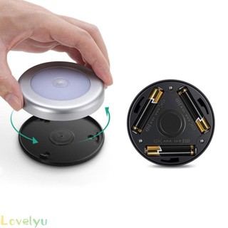⭐2023 ⭐Motion Sensor Lamp Sensor Light Night Lights Wireless 6000-6500K High Quality