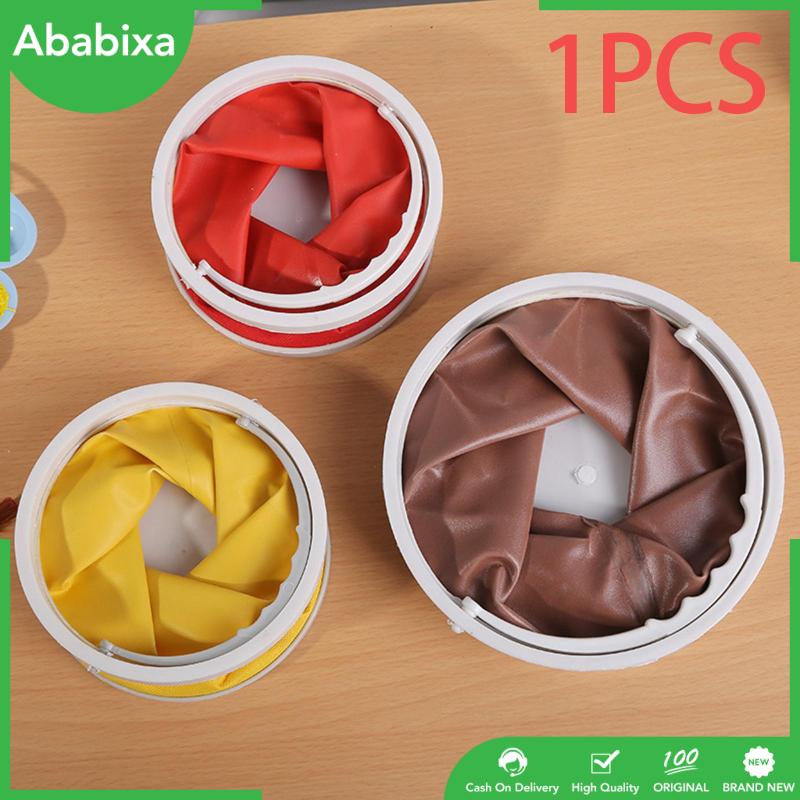 [Ababixa] Xô Canvas Đựng Nước Vẽ Tranh Gấp Gọn Tiết Kiệm Không Gian Dùng Khi Đi Du Lịch Ngoài Trời