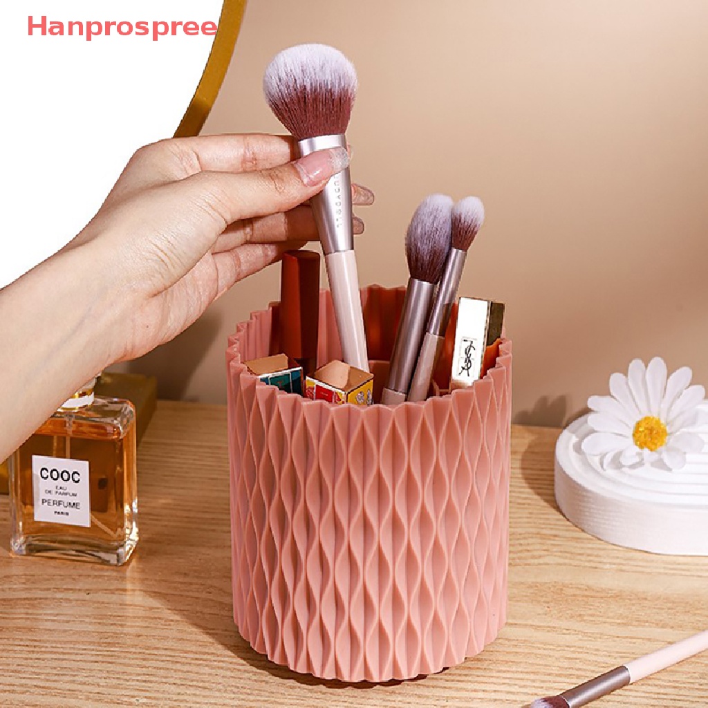 > Hanprospree > 360 Độ Hanprospree >° Giá Đỡ Bút Chì / Đồ Trang Điểm Để Bàn Sức Chứa Lớn Tiện Lợi Dành Cho Trường Học / Văn Phòng