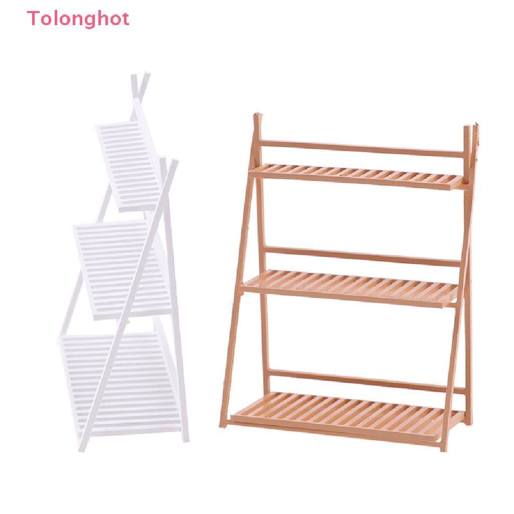 Giá Đỡ Chậu Hoa 1: 20 Dùng Trang Trí Nhà Búp Bê DIY