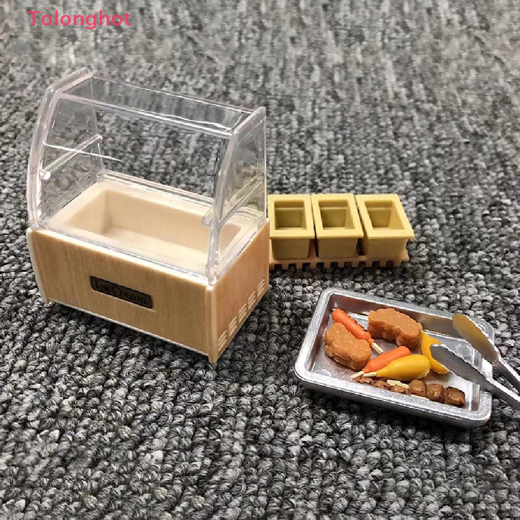 Mô Hình Quần Dài Mini Dùng Trang Trí Nhà Búp Bê DIY