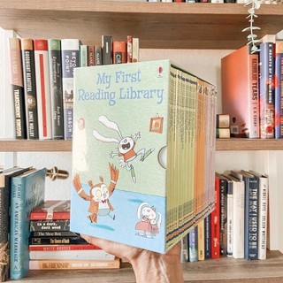 Usborne My first Reading Library - Kèm Audio