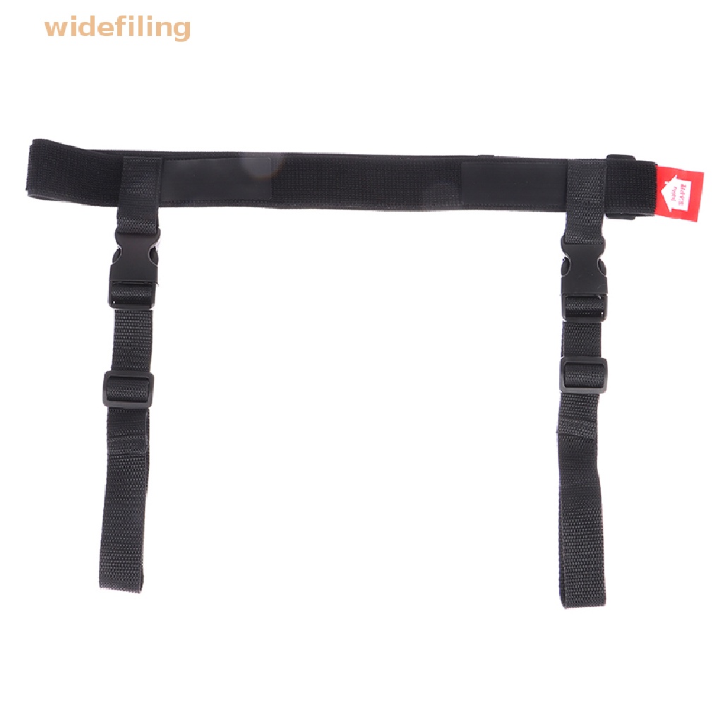 Đai Phân Tích Thông Thoáng Màu Đen Có Thể Điều Chỉnh Hỗ Trợ Bụng