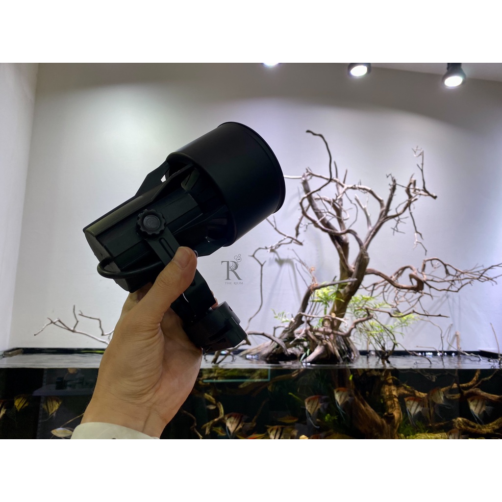 Đèn rọi Osram RGB có thể tùy biến chuôi ray hoặc treo