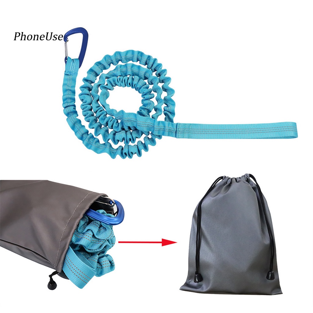 Dây Kéo Xe Đạp Bằng PU Nylon Khóa Hợp Kim Cho Trẻ Em