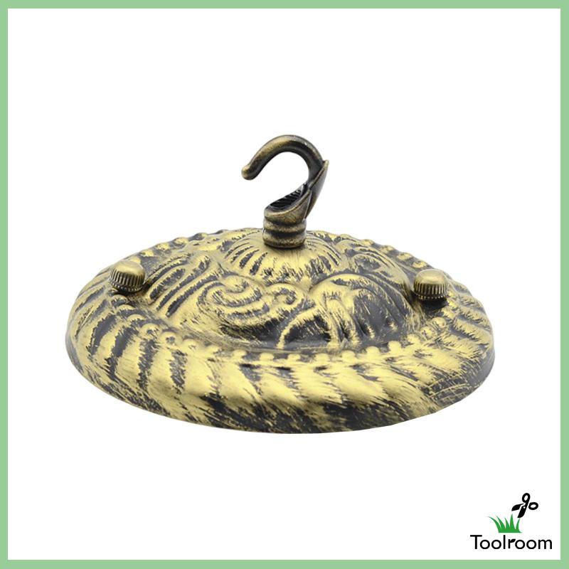 Đế Đèn Trần Kèm Móc Siêu Bền Tiện Dụng