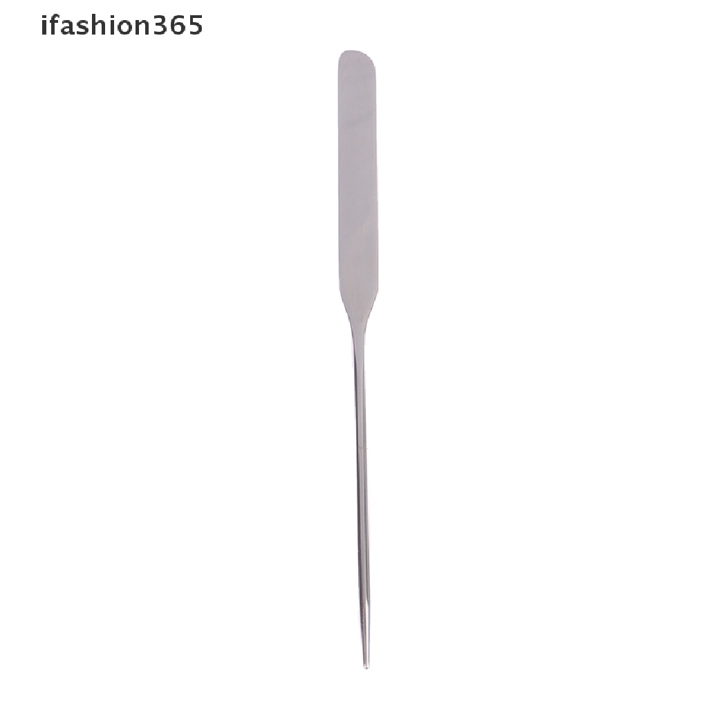 1 Que Trộn Phấn Nền / Nước Hoa Hồng Hai Đầu Bằng Thép Không Gỉ Thời Trang ifashion365