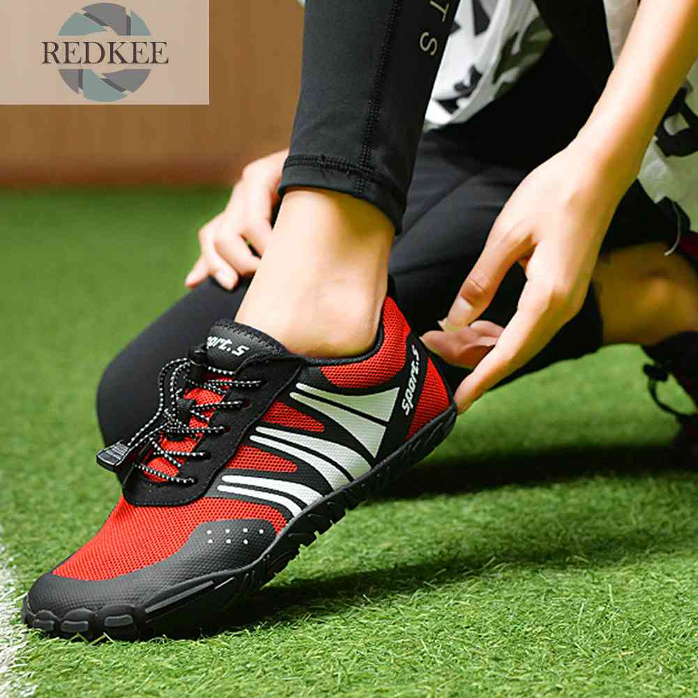 Giày Thể Thao Chống Mòn Thoáng Khí Thời Trang Cho Nam Nữ