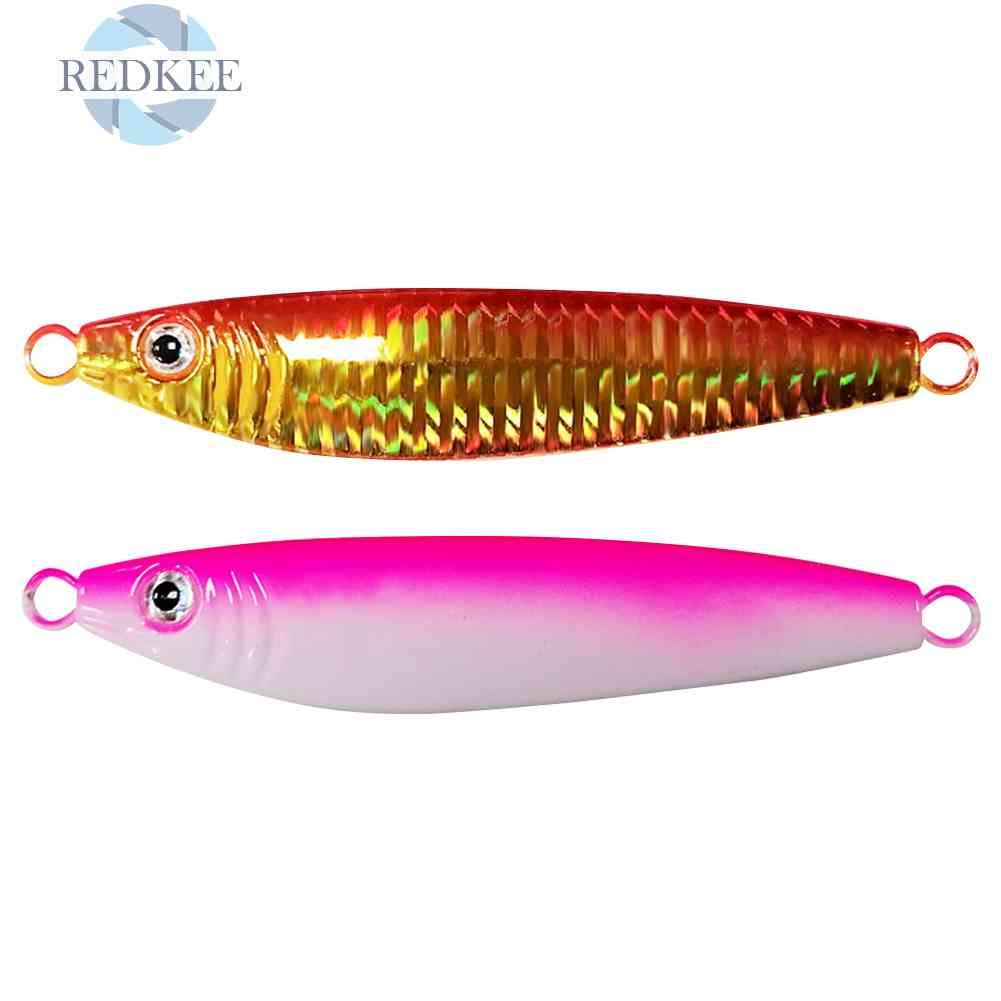 Mồi Câu Cá Phát Sáng Trọng Lượng 14g / 28g / 40g / 60g / 80g