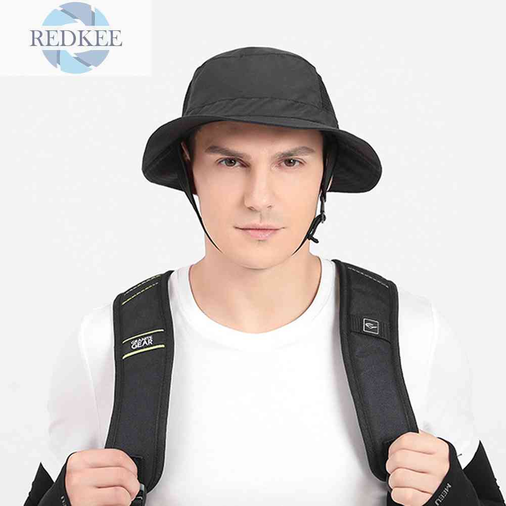 Mũ Tai Bèo Chống Tia UV Thoáng Khí Phong Cách Thể Thao Thời Trang Cho Nam Và Nữ