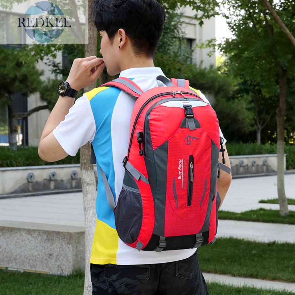 Ba Lô Siêu Nhẹ Thoáng Khí Tiện Dụng Mang Theo Du Lịch Cắm Trại