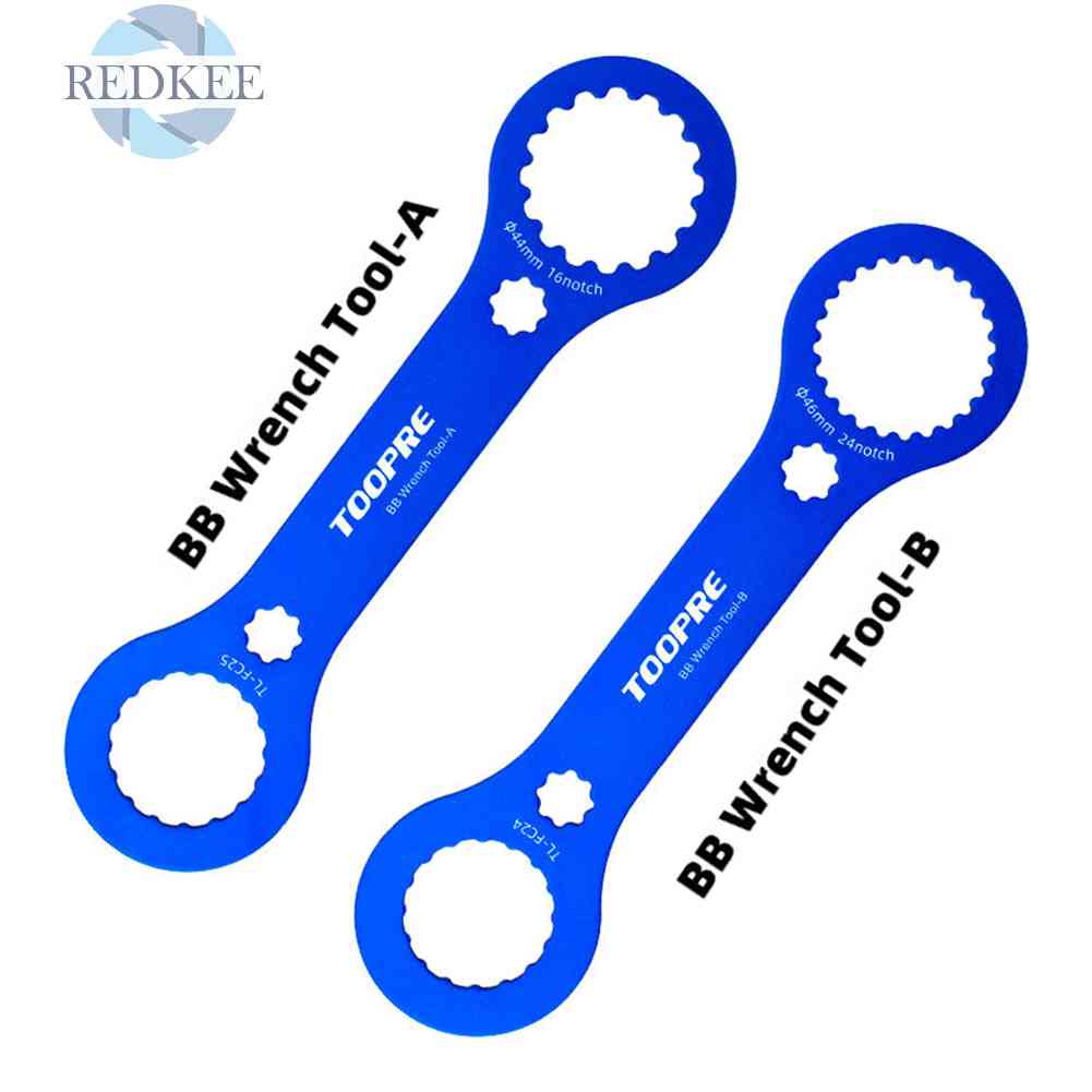 Cờ Lê Đa Năng Bằng Hợp Kim Nhôm Để Sửa Chữa Xe Đạp Tiện Dụng