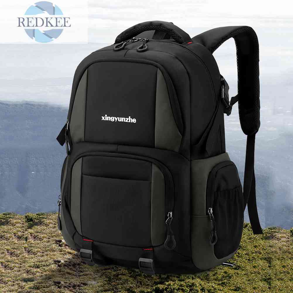 Balo Vải Oxford Chống Thấm Nước Thoáng Khí Thích Hợp Cho Các Hoạt Động Ngoài Trời