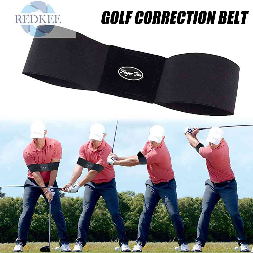 Dây Đai Đeo Tay Gọn Nhẹ Hỗ Trợ Tập Luyện Đánh Golf