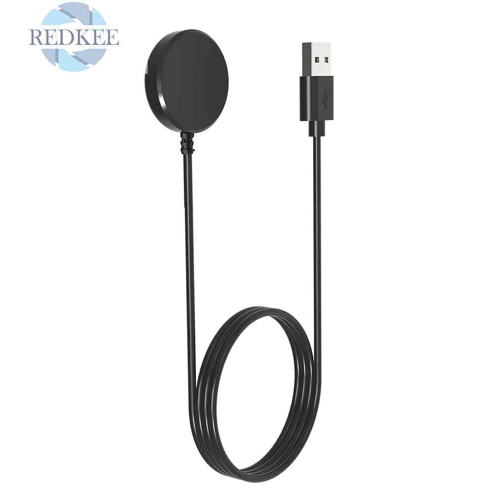 Cáp Sạc Dài 100cm Cho Đồng Hồ Thông Minh Samsung Galaxy Watch5 / 5Pro / 4 / 4Classic / 3 / Active 2