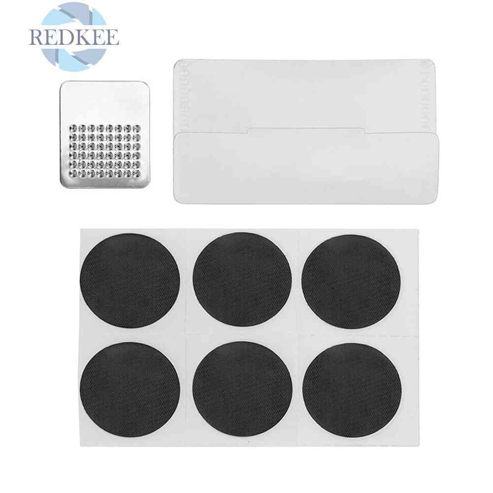 Bộ 6 Miếng Vá Lốp Xe Đạp Tự Dính