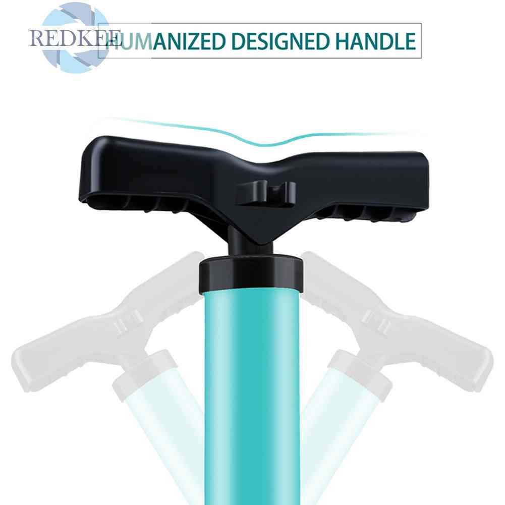 Ống Bơm Hơi 120PSI MTB Chuyên Dụng Cho Xe Đạp Leo Núi