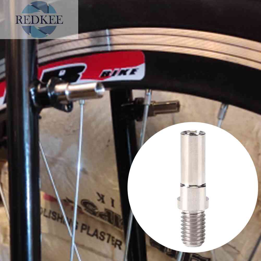 1 Ốc Vít Hợp Kim Titan M8x36mm Cho Xe Đạp Leo Núi