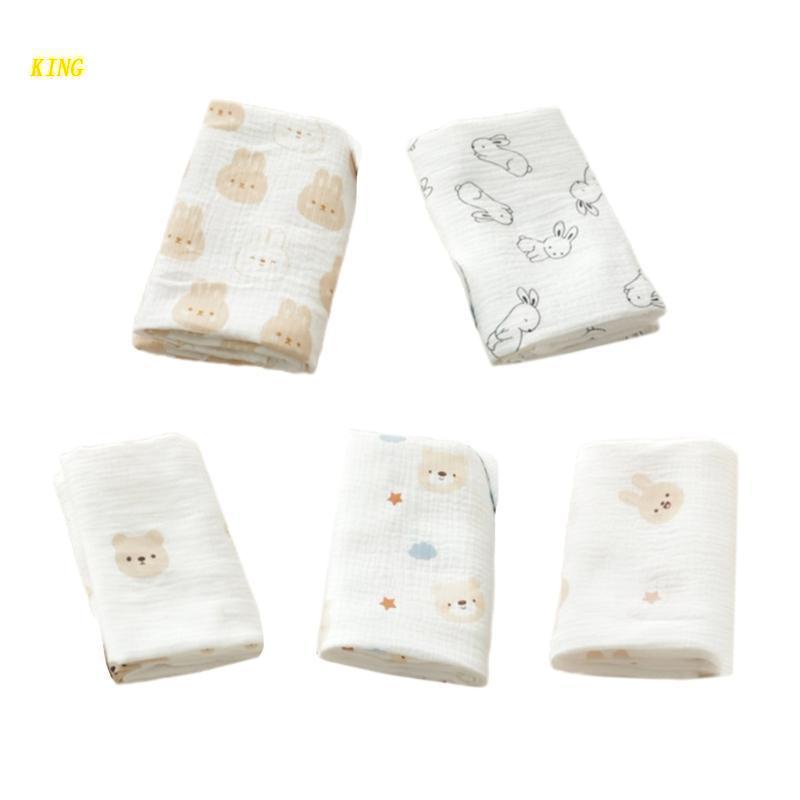 Chăn Cotton Dày Dặn Dùng Để Quấn Em Bé
