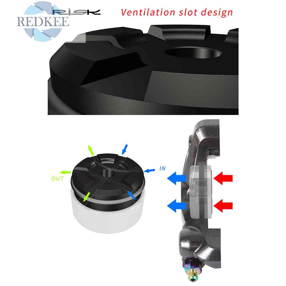 Bộ Kẹp Phanh Cho MTB SLX Series M675 M7000 M7100
