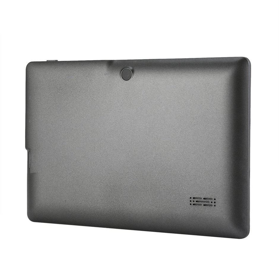 Máy tính bảng kích thước di động 7 inch cho Allwinner A33 Tablet PC 512MB+ 4GB