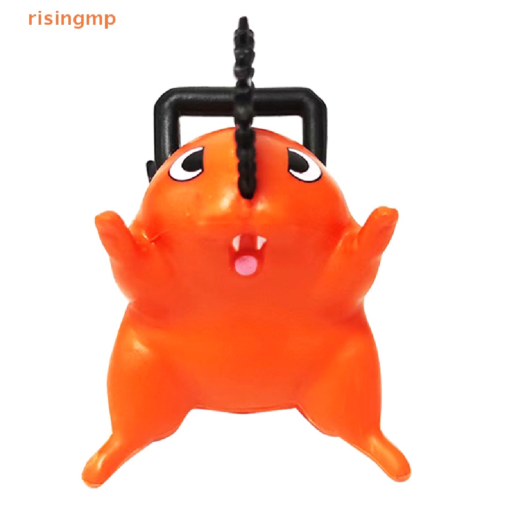 Set 5 Mô Hình Nhân Vật Người Đàn Ông Pochita