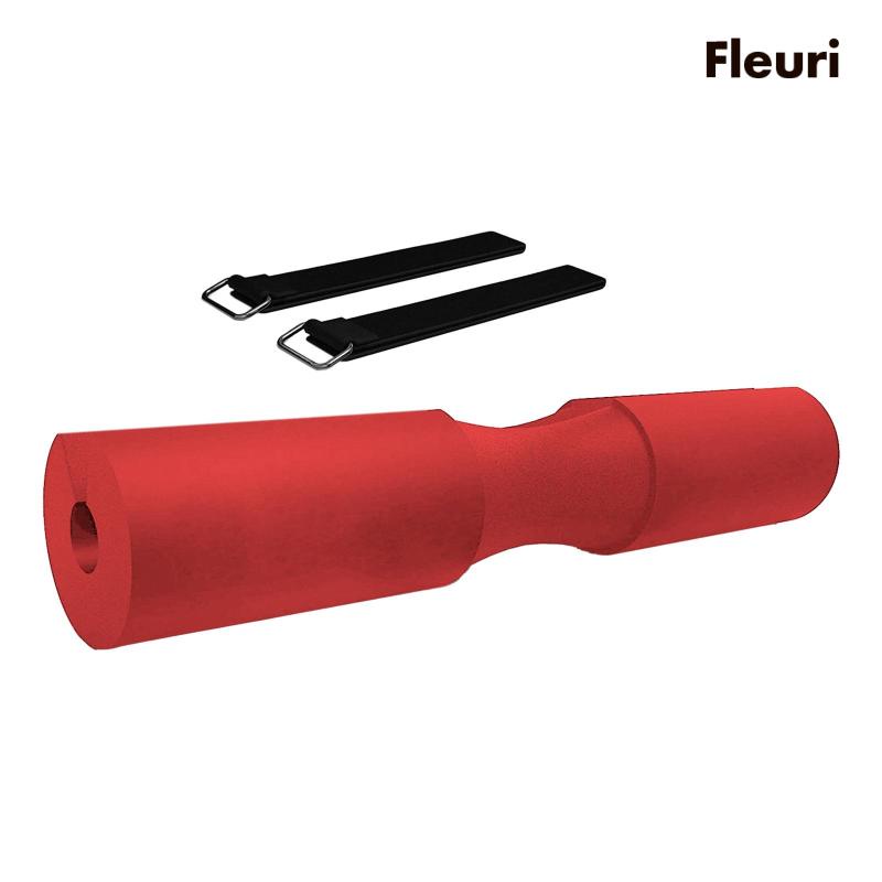 Đệm Xốp Hỗ Trợ Cổ / Vai Cho Thanh Tạ Tập Thể Hình