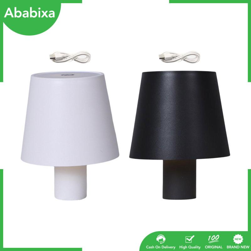 Đèn Bàn Bảo Vệ Mắt Điều Khiển Cảm Ứng USB