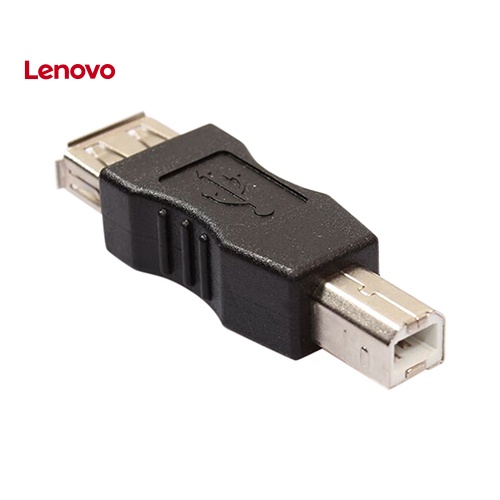 Đầu Chuyển Đổi USB Type A Sang USB Type B Màu Đen Chất Lượng Cao