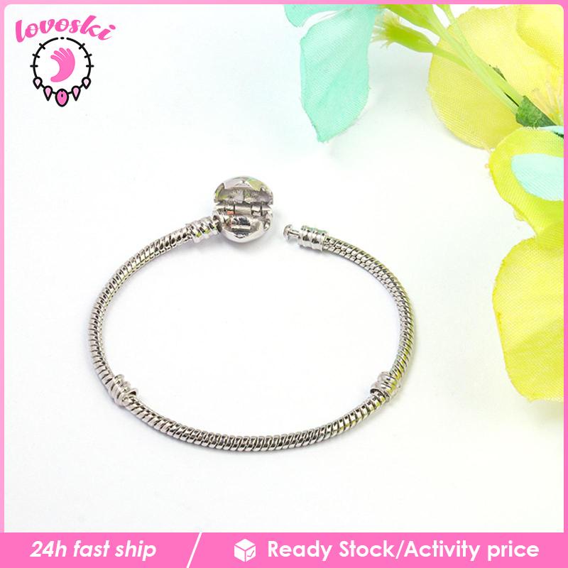 Vòng Tay Dây Xích Rắn DIY Làm Quà Tặng Valentine Cho Nữ