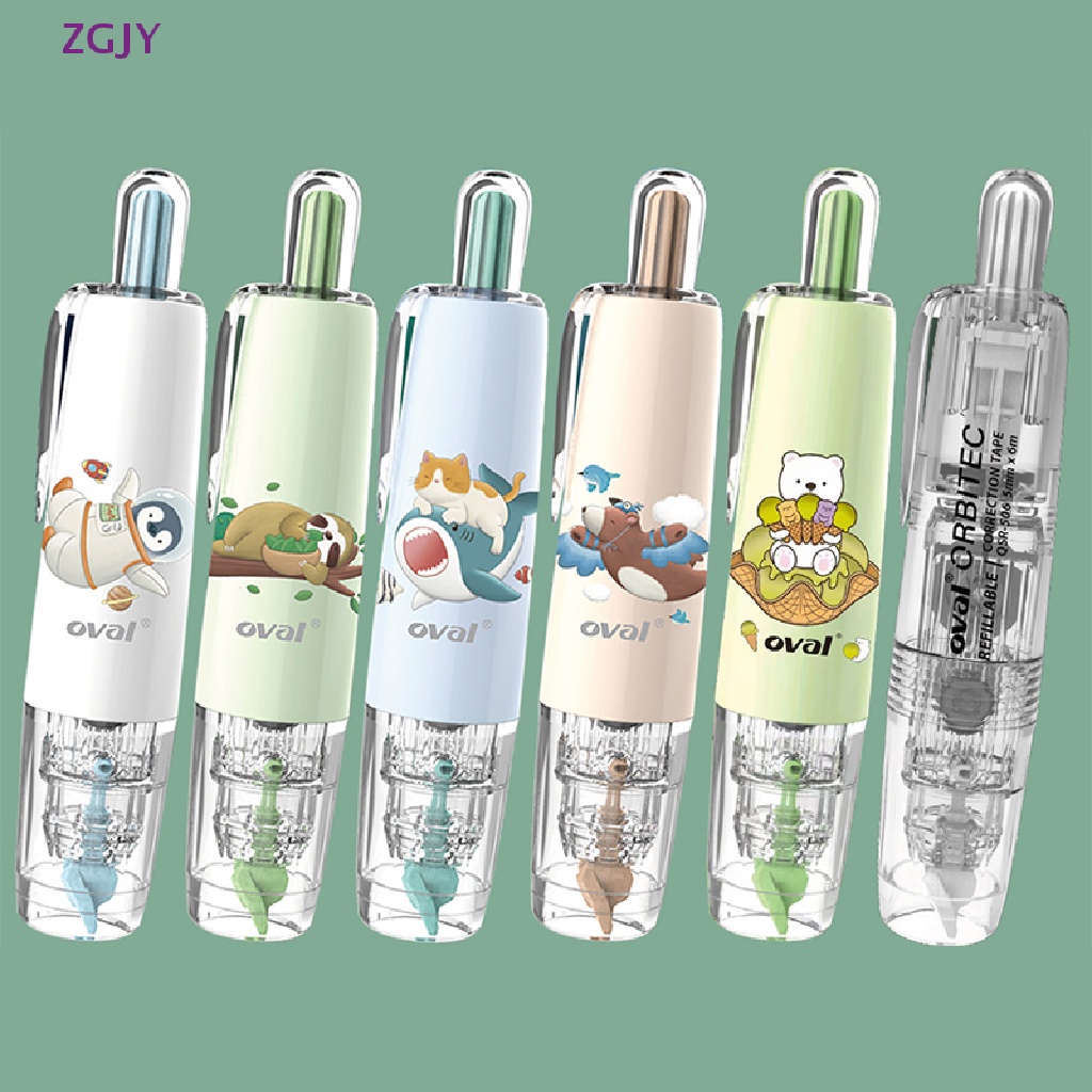 Bút Xoay 360 Độ Phong Cách Kawaii Xinh Xắn Mới