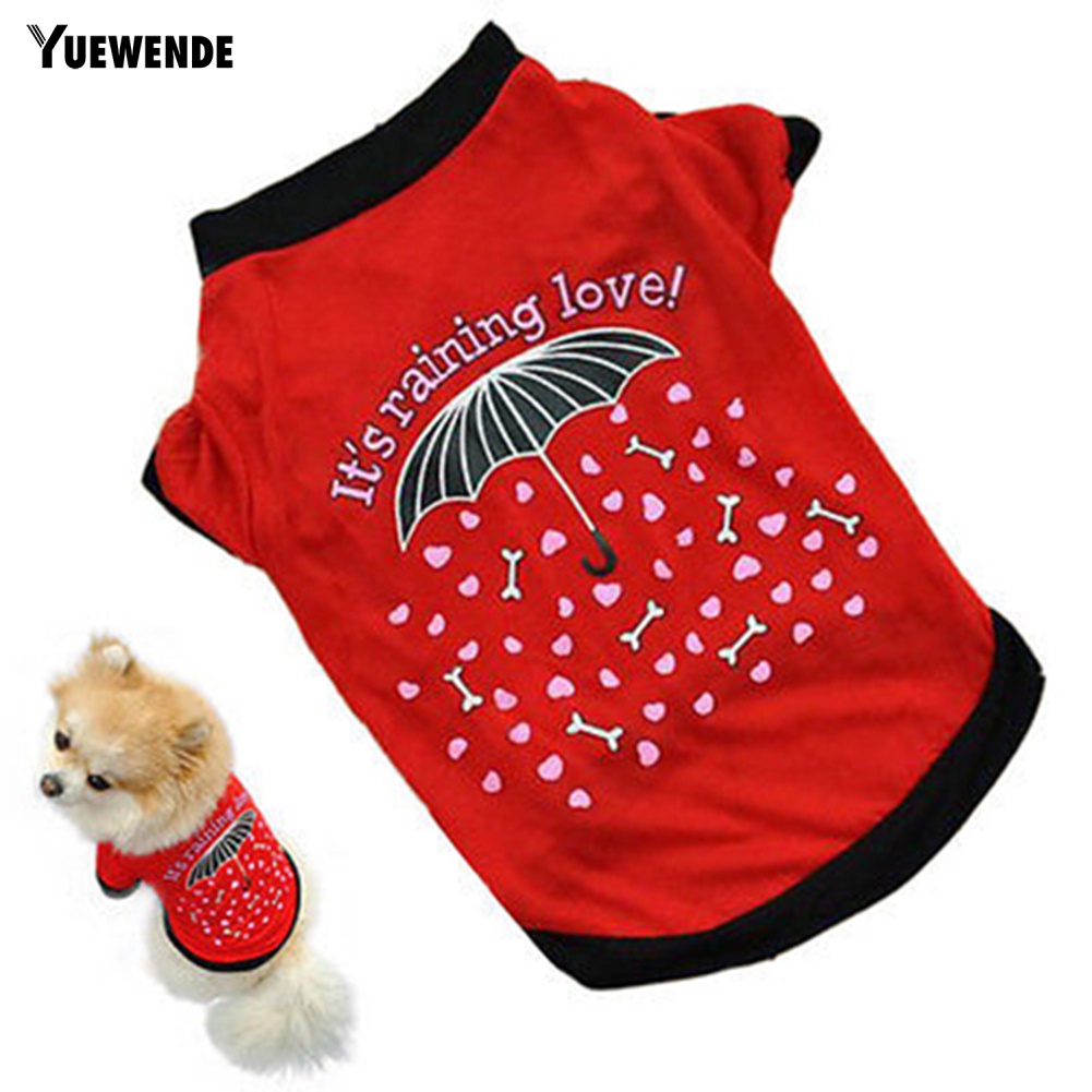 Áo Hoodie Sát Nách Vải Cotton Thời Trang Xuân Thu Cho Thú Cưng