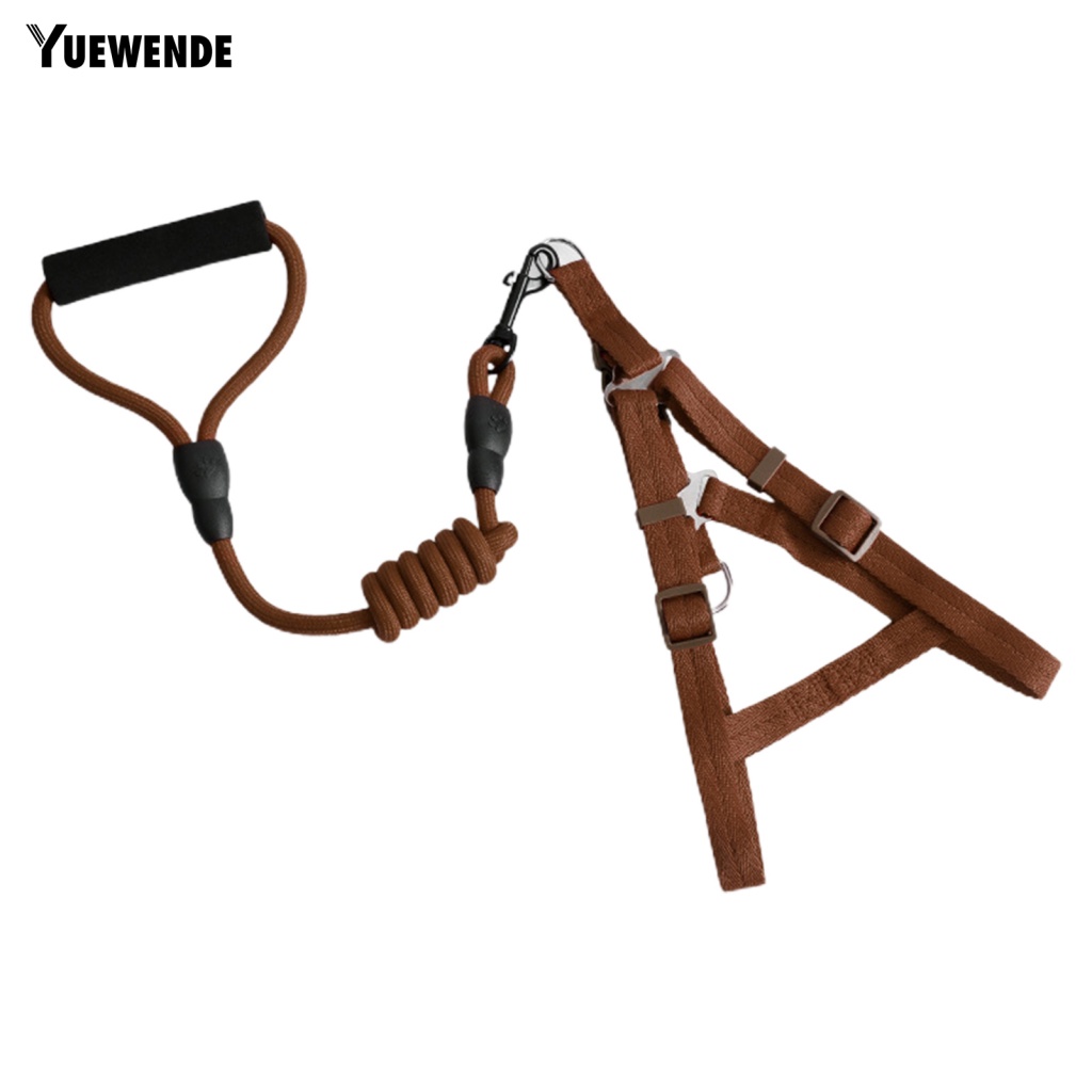 Dây Dắt Thú Cưng Đi Dạo Mềm Mại Tiện Dụng