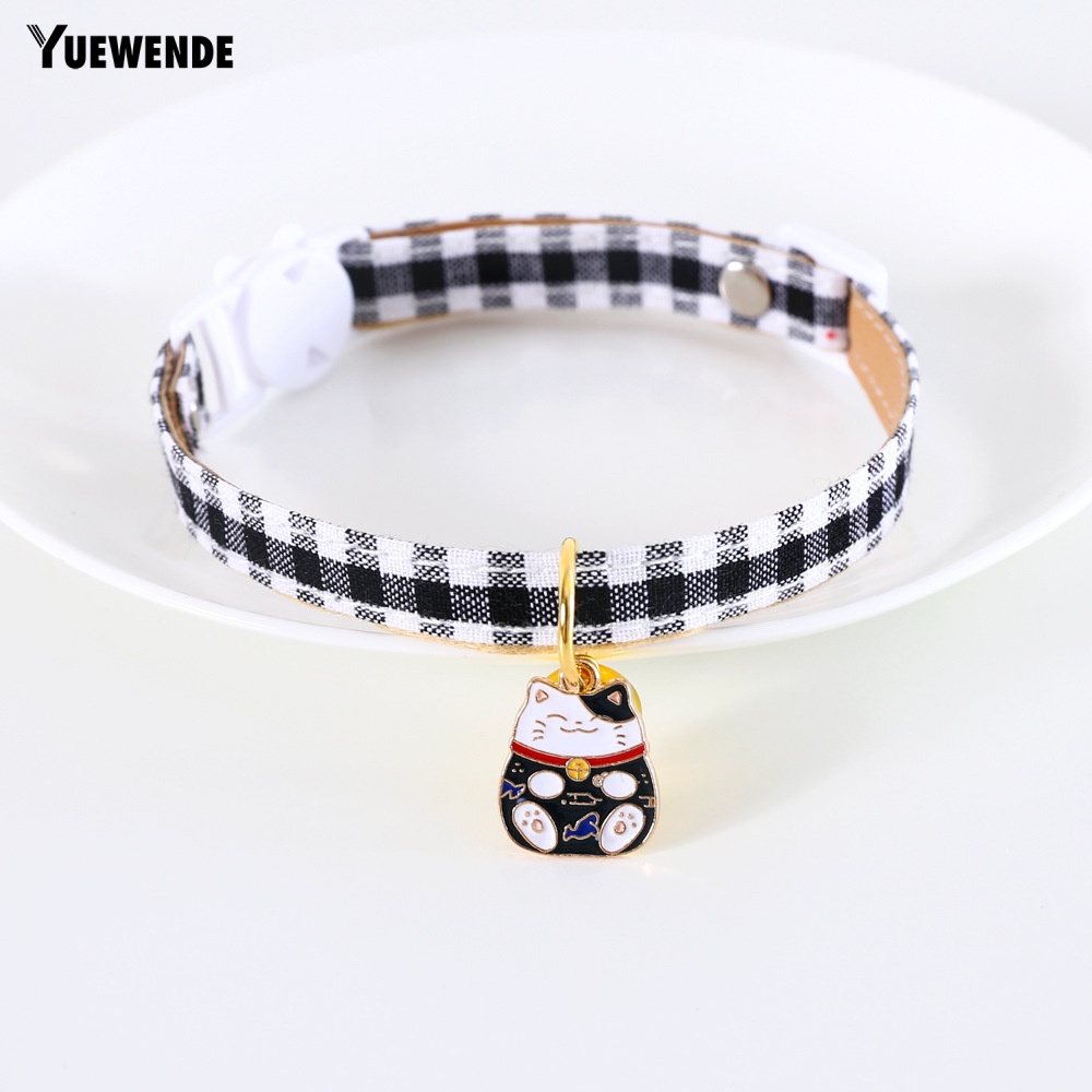 Vòng Cổ Mềm Mại Không Phai Màu Cho Thú Cưng