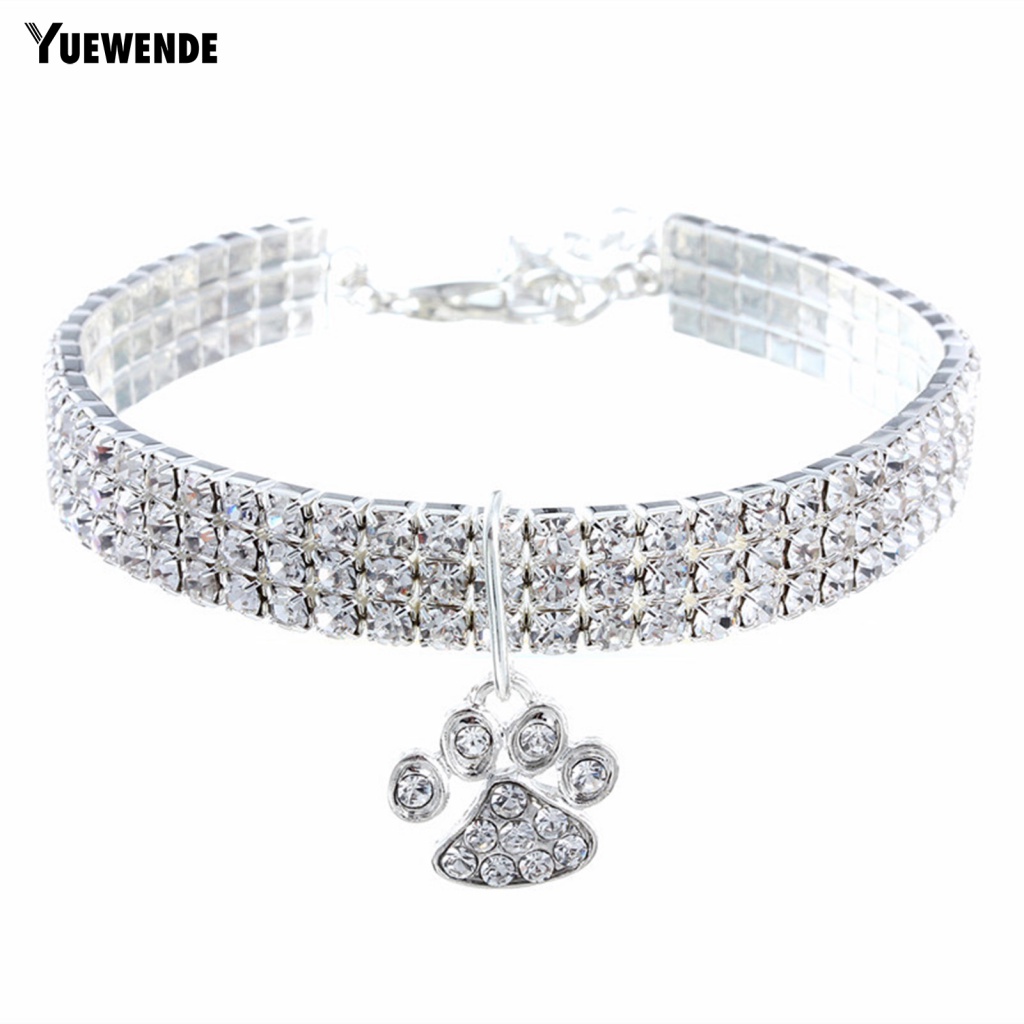 Vòng Cổ Chống Biến Dạng Không Phai Cho Thú Cưng