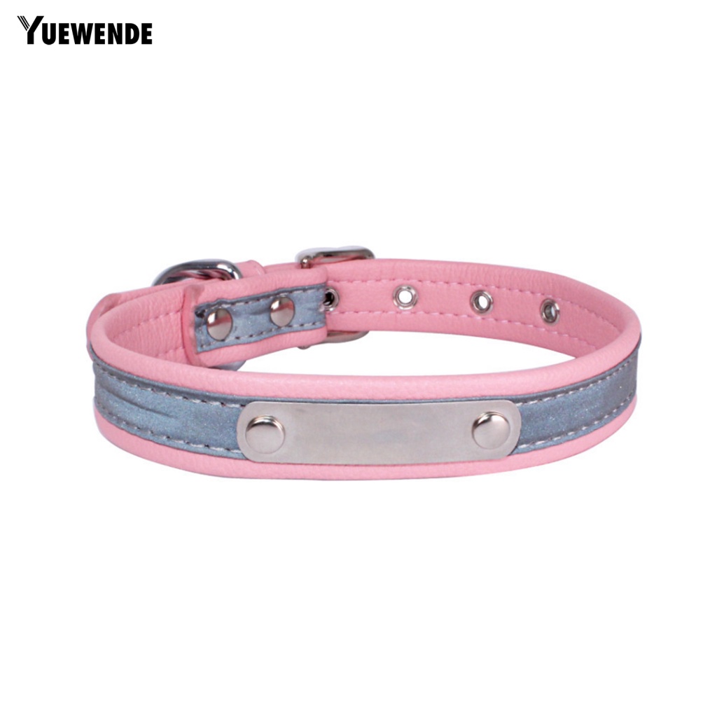 Vòng Cổ 6 Kích Cỡ Có Thể Điều Chỉnh Cho Chó Cưng