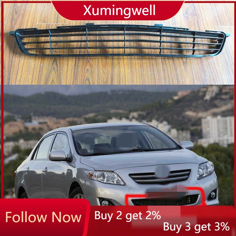 Lưới Tản Nhiệt Phía Trước Cho Xe Toyota altis Corolla 2007 2008 2009