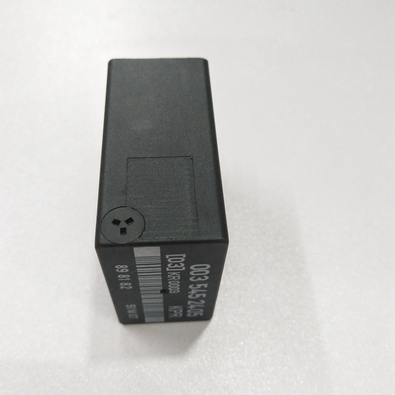 Rơ le bơm nhiên liệu 0035452405 Cho Mercedes-Benz W124 W126 W201 190E 260E 300E 300CE 300SE 300TE 300SEL 1987 1988