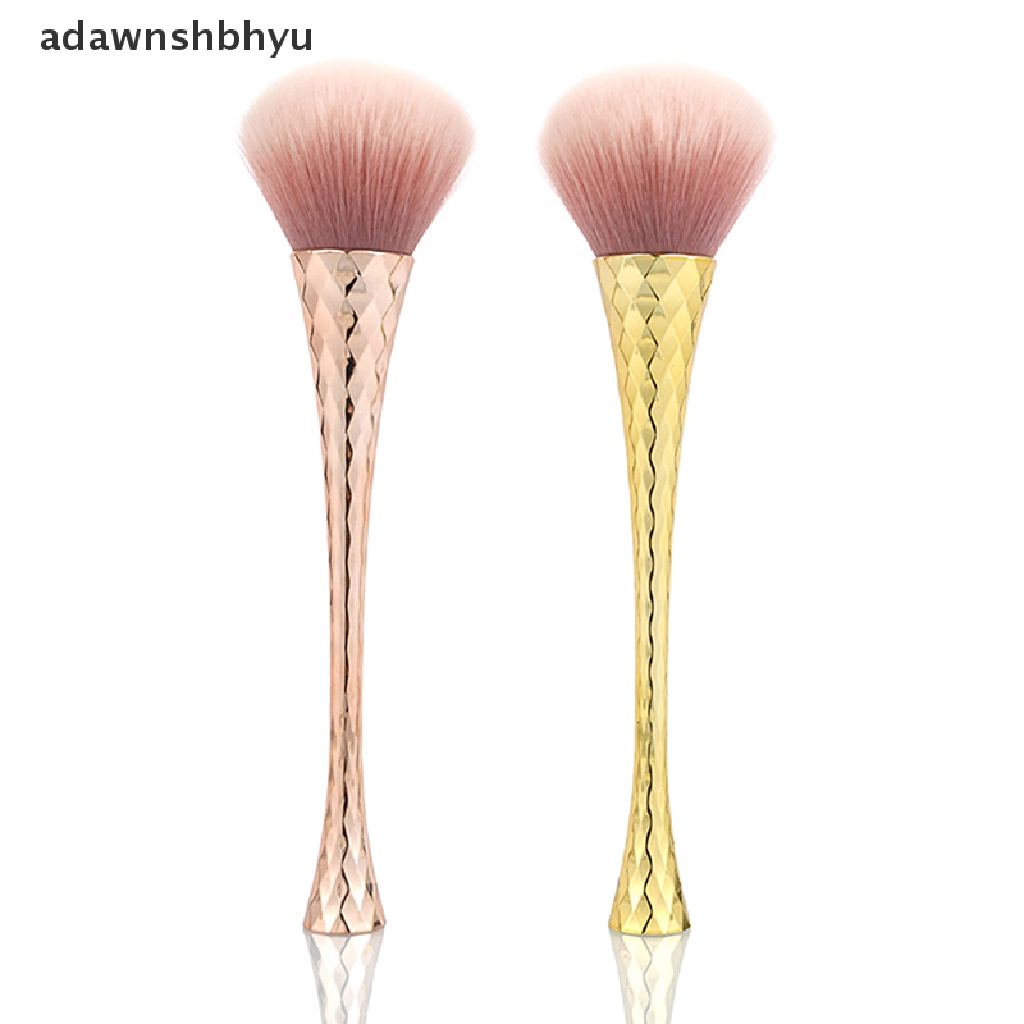 1 Cọ Trang Điểm adawnshbhyu Cỡ Lớn Mềm Mại Tiện Dụng