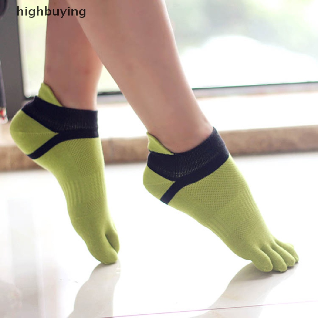 Vớ Bảo Vệ Năm Ngón Thoải Mái Chất Lượng Cao Cho Nữ