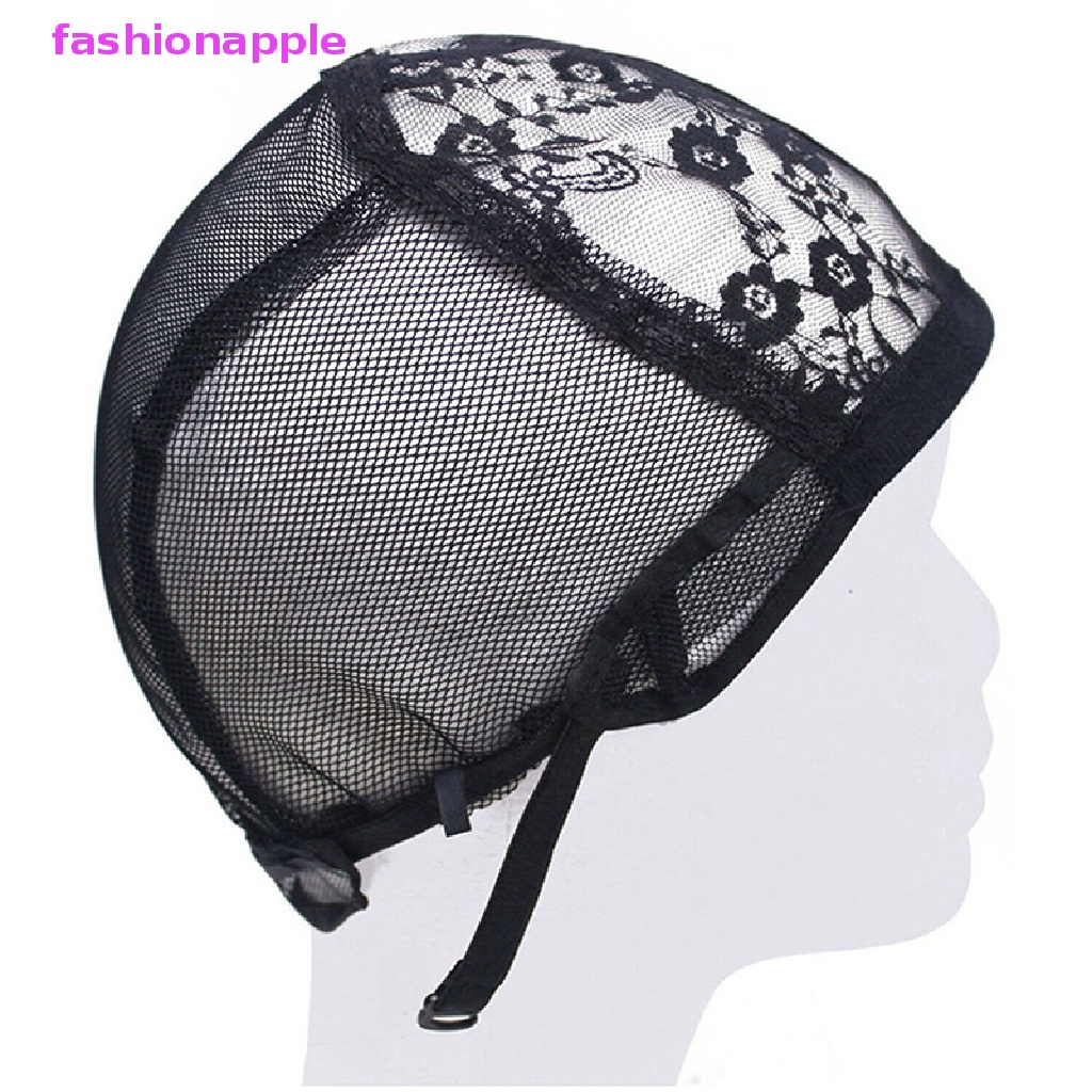 Mũ Lưới Đội Tóc Giả Có Thể Điều Chỉnh