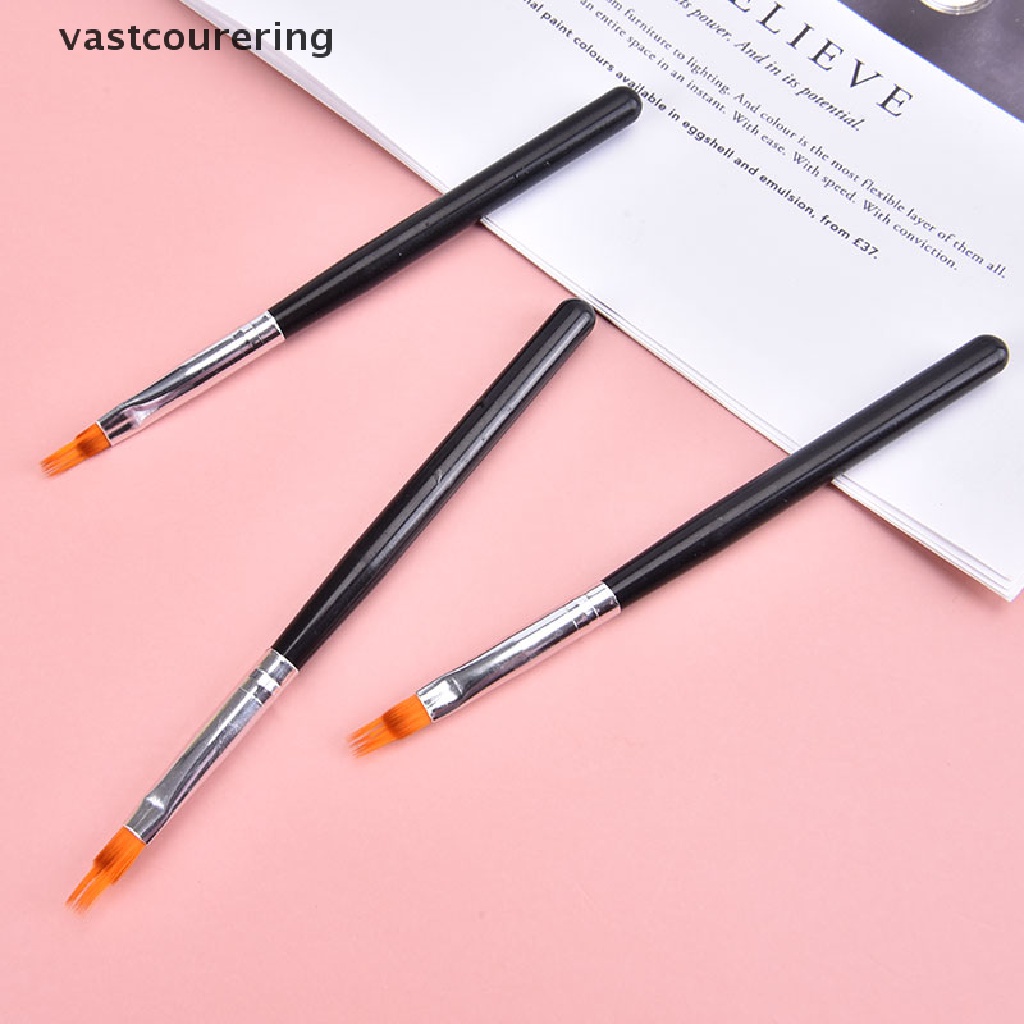 Cọ Gel Mềm Dùng Trang Trí Móng Tay Nghệ Thuật