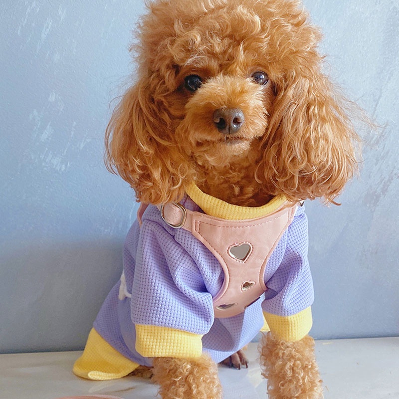 HamshMoc Dây Dắt Thú Cưng Đi Dạo Mềm Mại Bền Bỉ Đa Năng Có Thể Điều Chỉnh Được