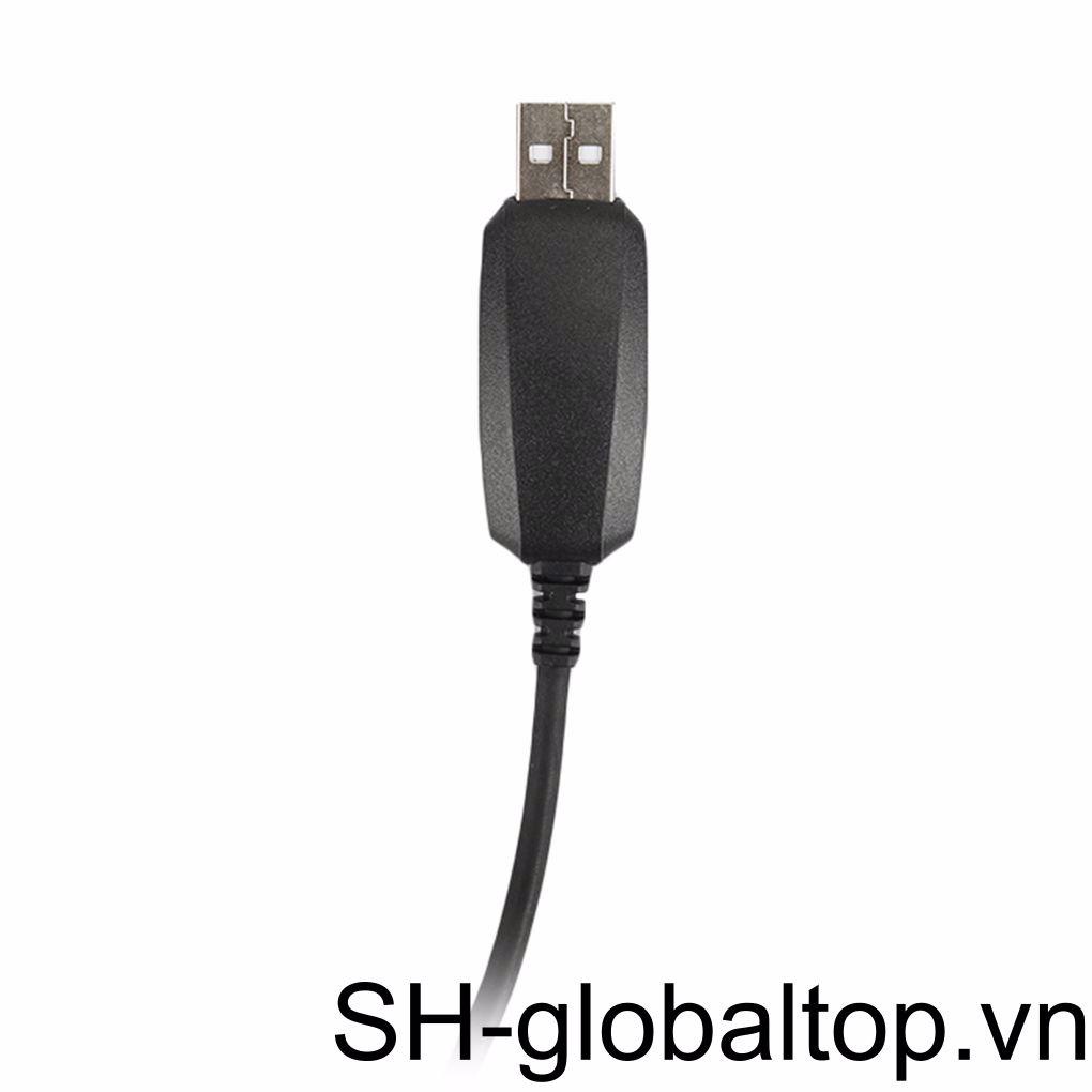 Dây Cáp Lập Trình Hai Chiều UV-5R Cổng USB Cho Radio